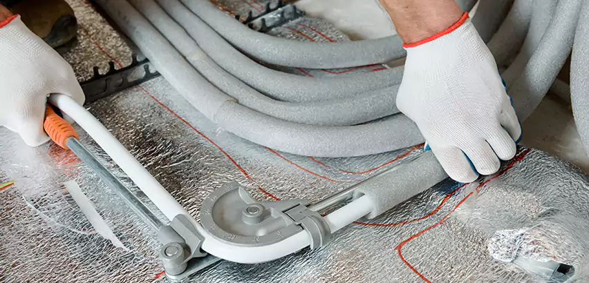 Replace Polybutylene Pipes with PEX in San Diego