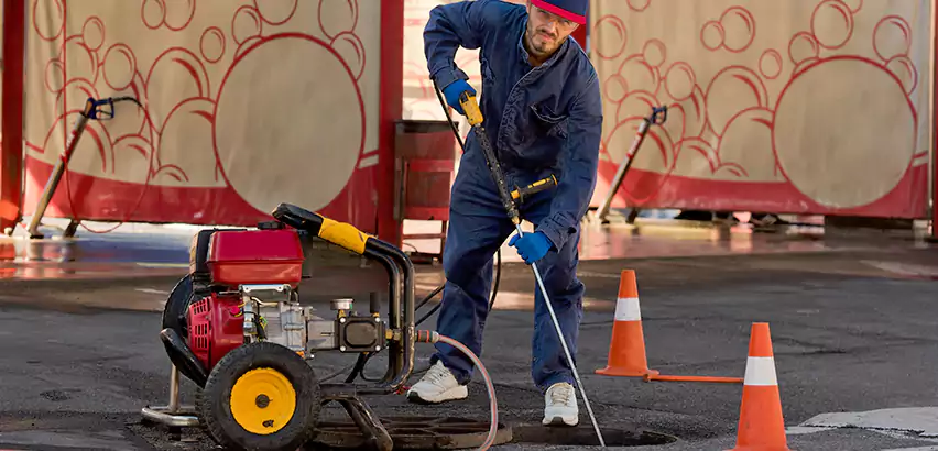 Commercial Sewer Camera Inspection in San Diego