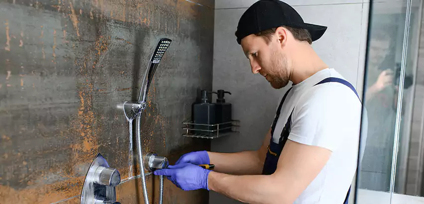 Shower Faucet Installation in San Diego