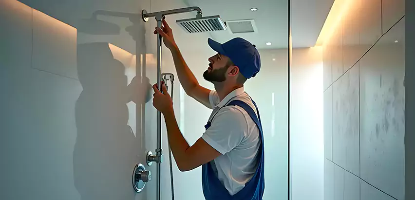 Shower Valve Repair in San Diego