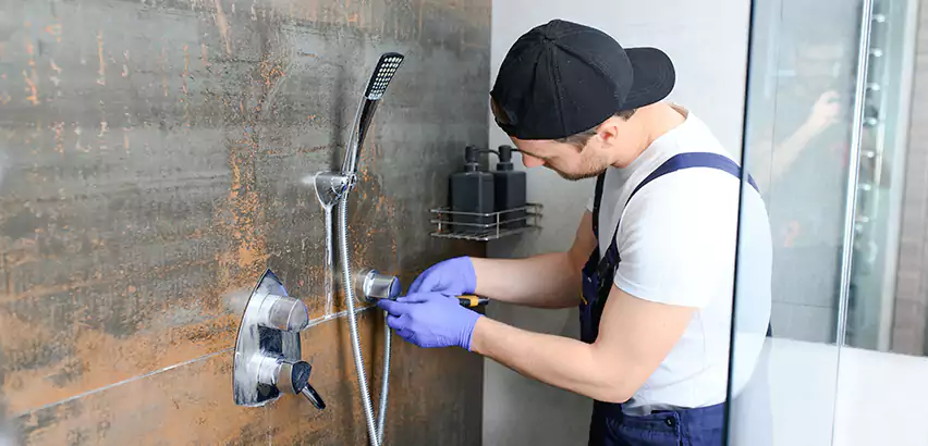 Shower Pan Replacement in San Diego