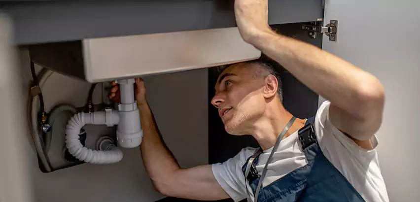 Sink Drain Pipe Replacement in San Diego