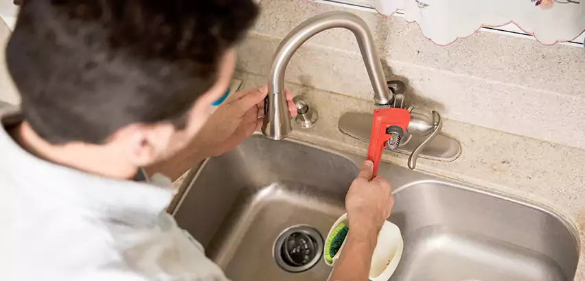 Utility Sink Installation in San Diego