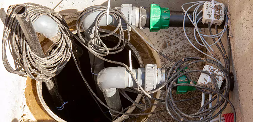 Submersible Sump Pump Installation in San Diego, CA