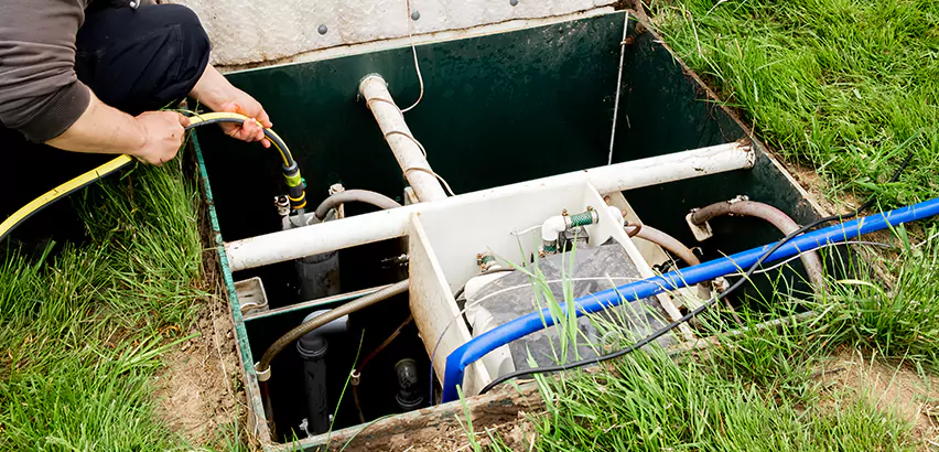 Zoeller Sump Pump Maintenance in San Diego