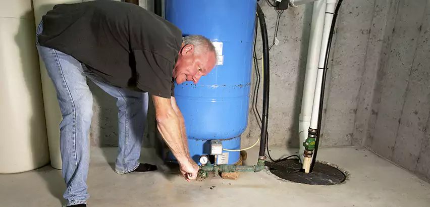 Sump Pump Check Valve Replacement in San Diego
