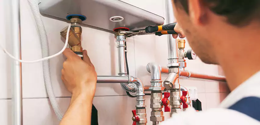 Commercial Tankless Water Heater Installation in San Diego