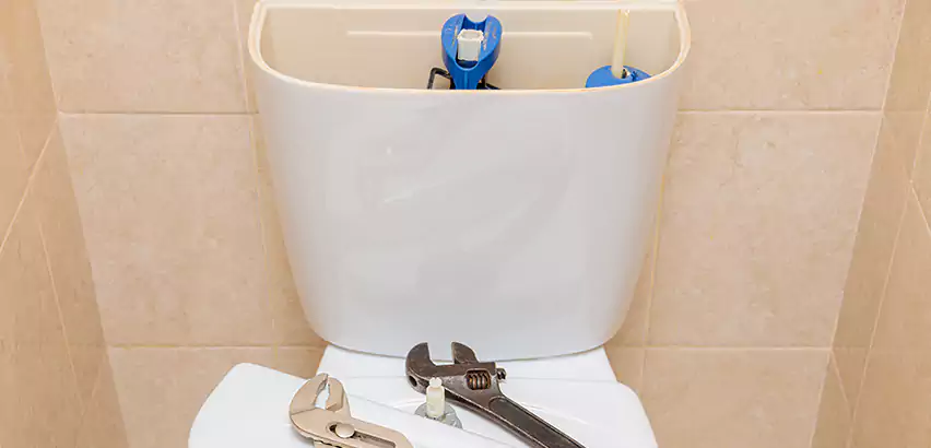 Upflush Toilet Installation in San Diego