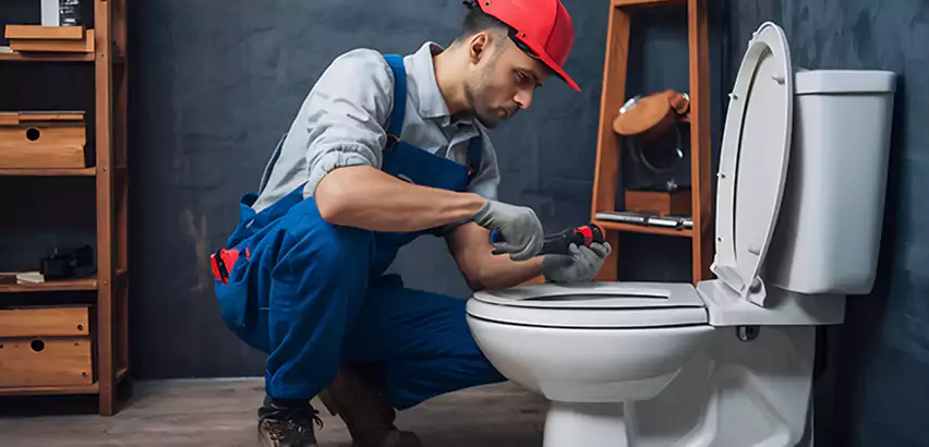 Commode Repair in San Diego, CA