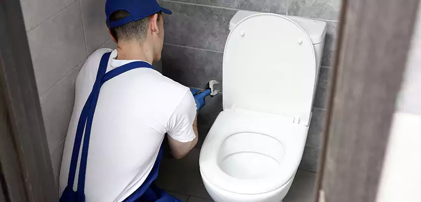 Toilet Lid Replacement in San Diego