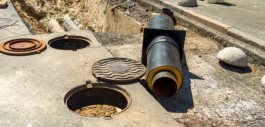 Trenchless Sewer Repair in San Diego, CA