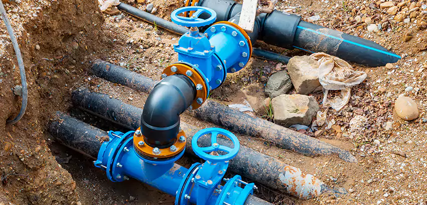 Trenchless Water Line Repair San Diego, CA