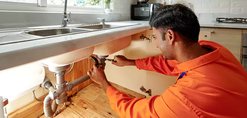 Plumbing Leak Repair in San Diego, CA