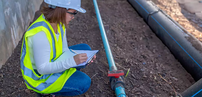 Dishwasher Water Line Hookup in San Diego, CA