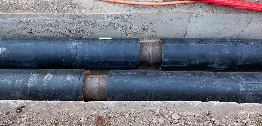 Trenchless Water Line Repair in San Diego