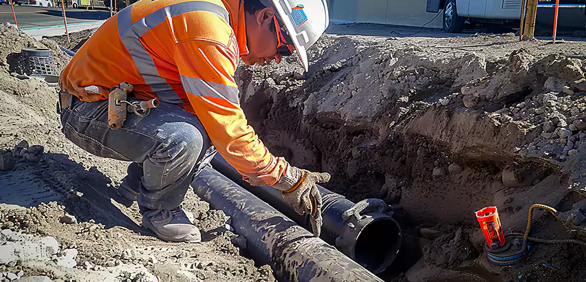 Lead Water Line Replacement in San Diego