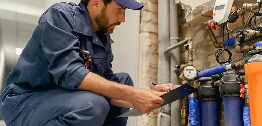 Culligan Water Softener Replacement in San Diego