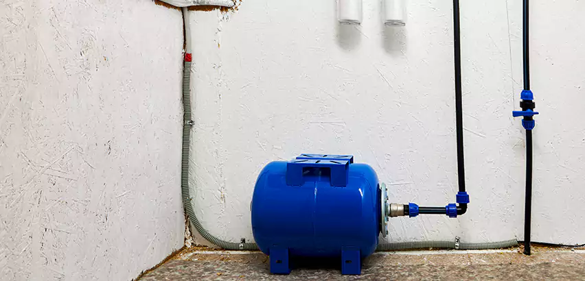 Wellmate Pressure Tank Bladder Replacement in San Diego