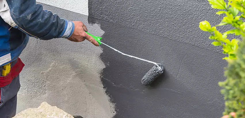 Walls Waterproofing in San Diego, CA