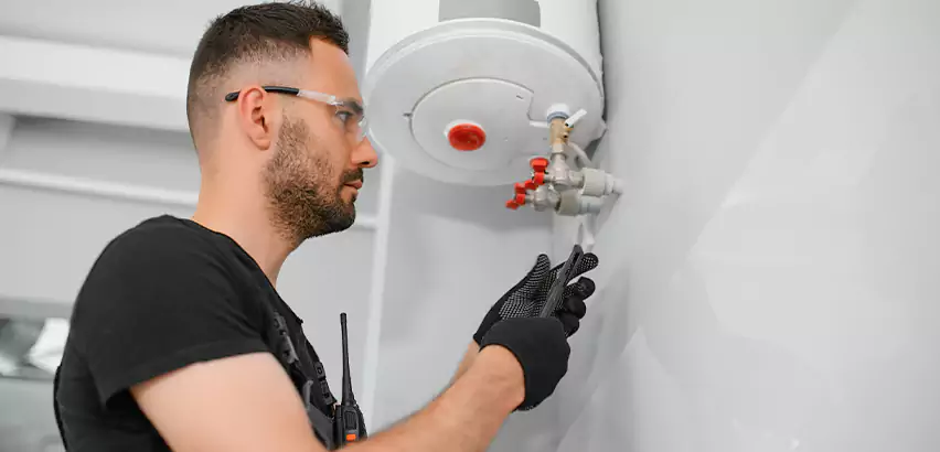 Water Heater Expansion Tank Installation in San Diego, CA