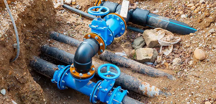 Professional Water Line Installation Services in San Diego, CA