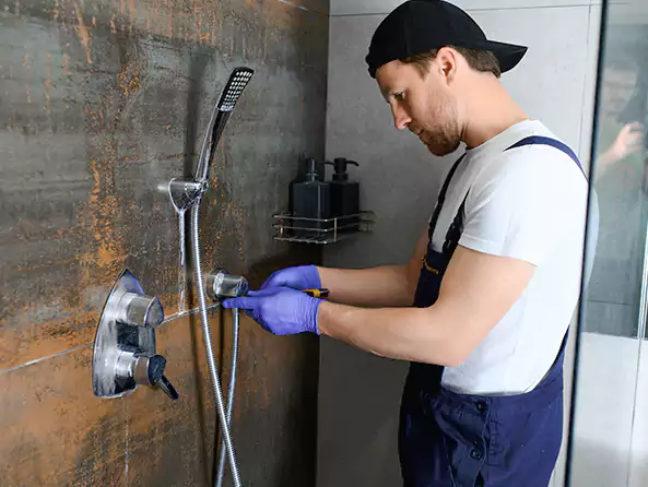 Why Choose SD Preferred Plumbing for Shower Repair in San Diego, CA?